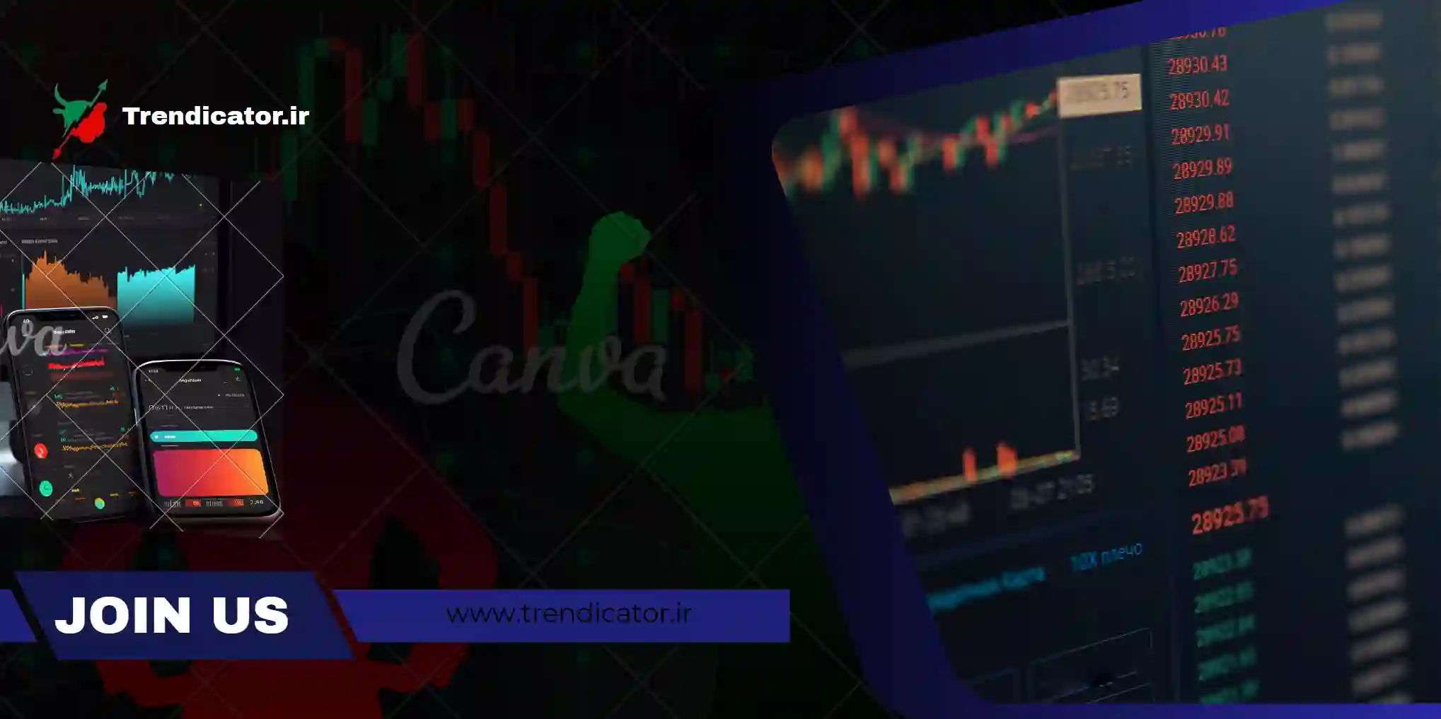 «معامله‌گری هوشمند با ابزارهای پیشرفته»